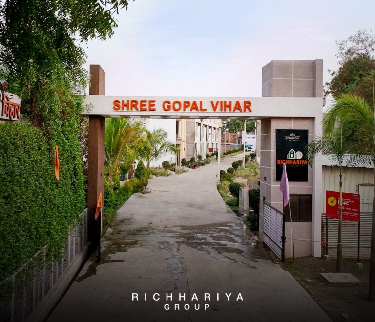 Shri Gopal Vihar Homes