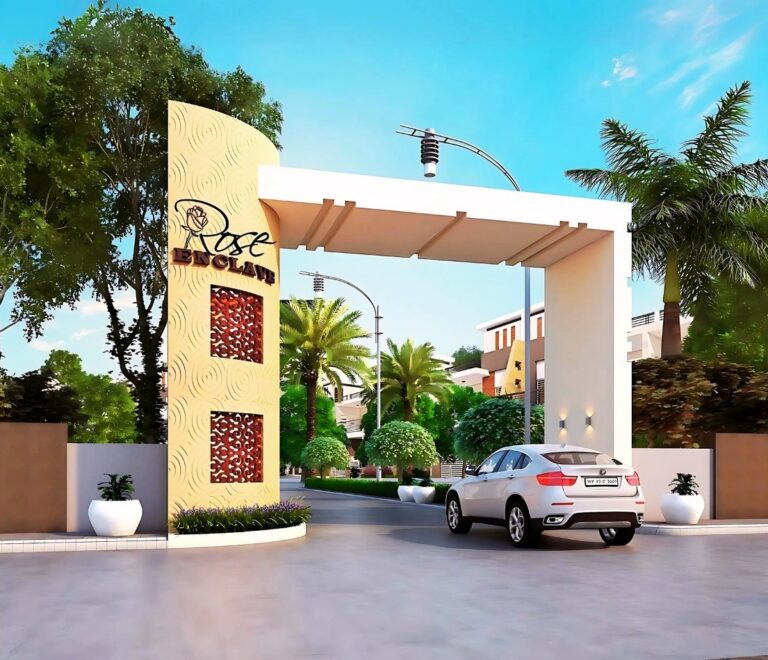 Rose Enclaves Colony