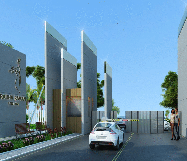 Radha Raman Homes